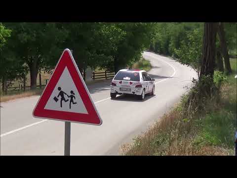 Aleksandar Todorovic / Spasoje Vasiljevic - 5. Rally Mionica 2021 - Peugeot 106 1.3 rallye
