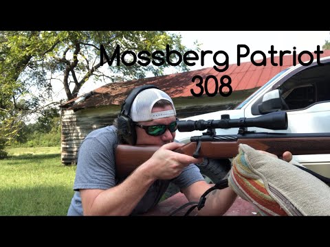 Mossberg Patriot 30-06 Rifle Review