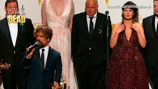 BACKSTAGE Emmy 2015: Game of Thrones (Subtitulado)
