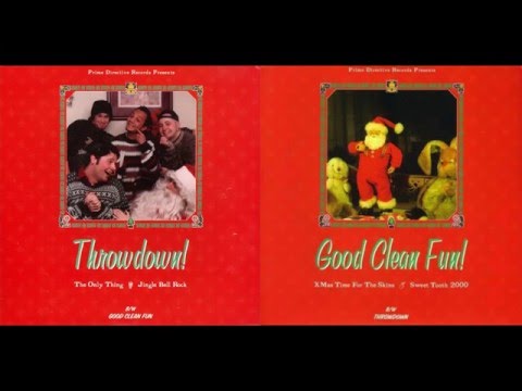 Throwdown / Good Clean Fun - Christmas Split [Full]