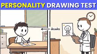 The House-Tree-Person Test: What Your Drawings Really Reveal About You