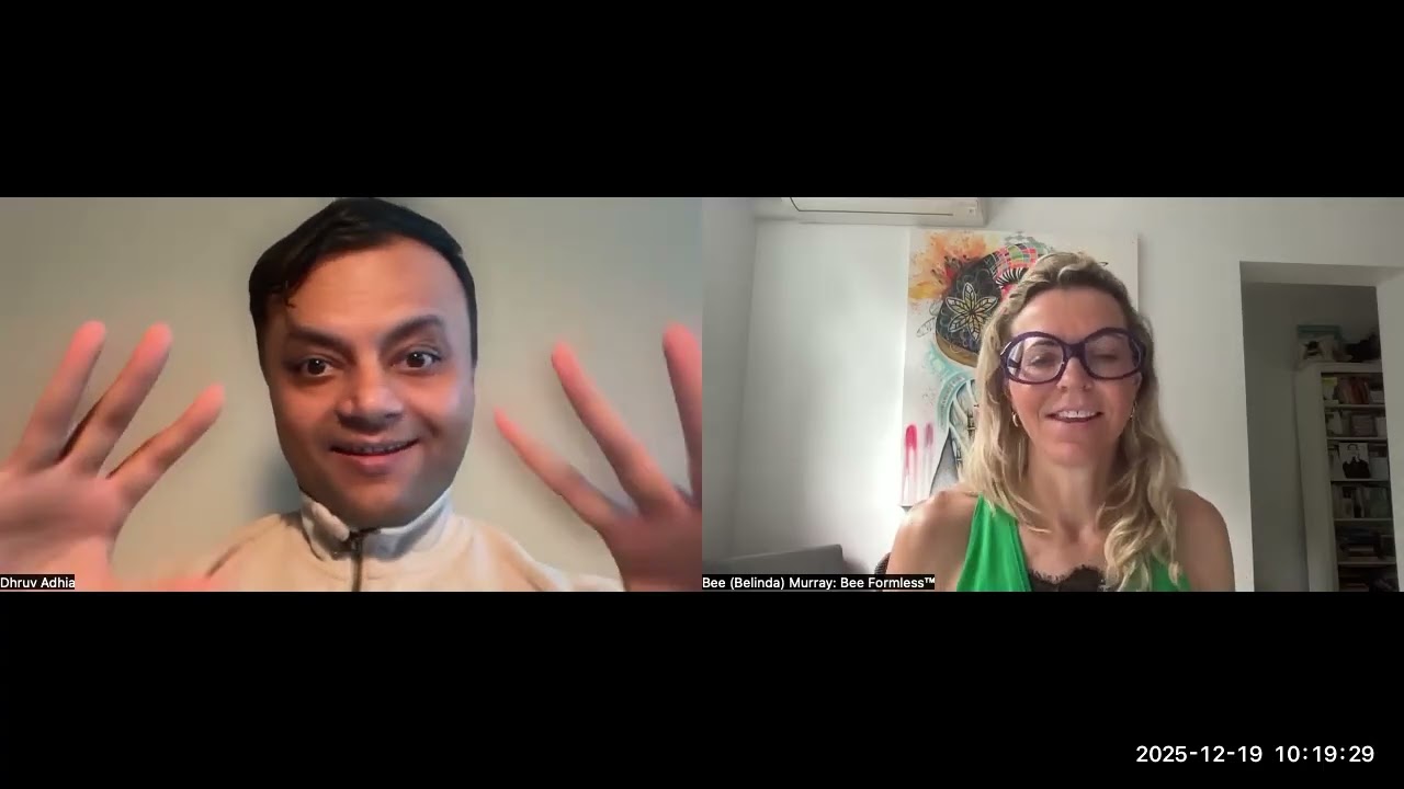 Breathwork That Fits Real Life: Nervous System Tech and Conscious Computing with Dhruv Adhia