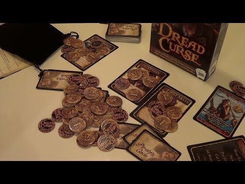 Box of Delights Presents .... Dread Curse