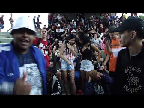 Notorious Beck x Siddy | 1° Fase | 75° Batalha do Villa