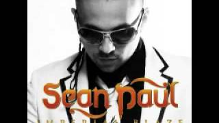 Sean Paul - Straight From My Heart /W LYRICS (IMPERIAL BLAZE NEW  ALBUM 2009!!!)