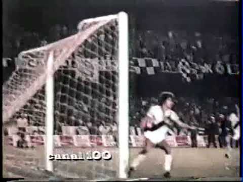 Corinthians 1x0 Ponte Preta (13/10/1977) - Final Paulistão 1977 (Canal 100)