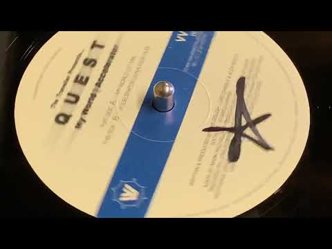 THE TRAVELLER PRESENTS. QUEST - ACCELERATOR (SUNNYSIDE DUB)