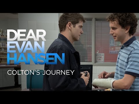 Dear Evan Hansen (Featurette 'Colton's Journey')
