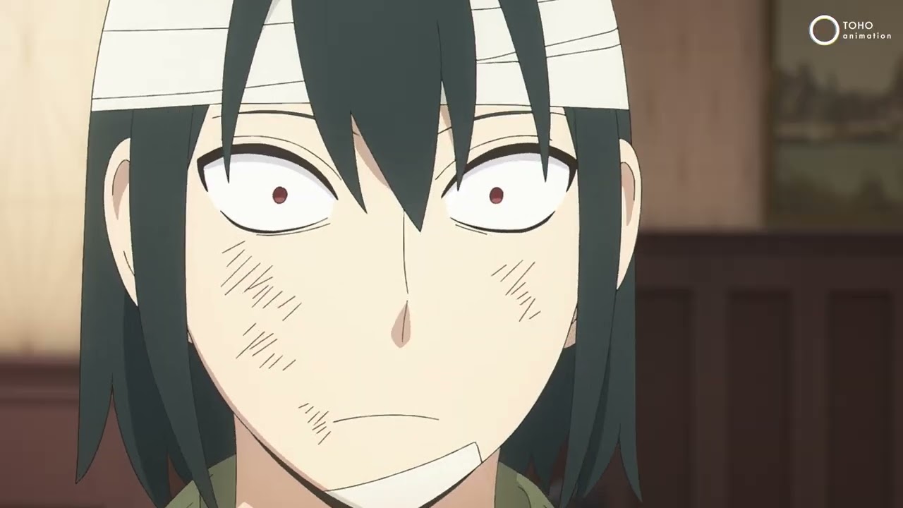 MISSION: 50  | SPY x FAMILY Season 3