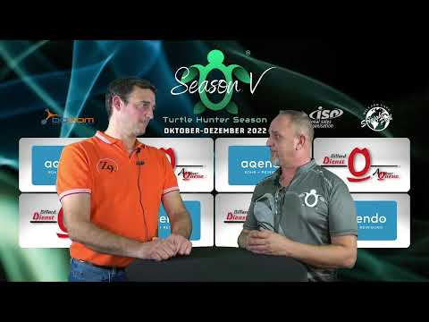 Turtle Hunter Season 5 - Klaus Zobrekis vs. Rainer Biermann 9 Ball +13