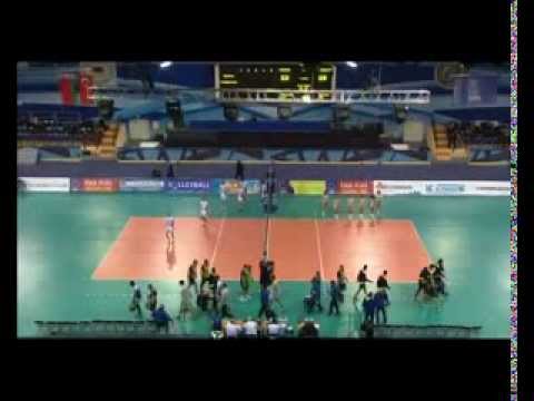 Volleyball  - Stroitel Minsk vs Fener Bache