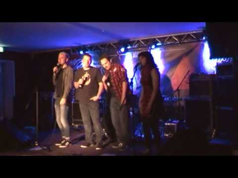 STBeatz - Es dreht sich um dich (live @ Releaseparty "Kreuzberger Musikalischen Aktion" 15.05.2014)