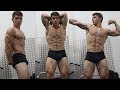 MONSTER TEEN BODYBUILDER AND HIS TRANSFORMATION - 2 Weeks of Hard Training | Amazing Results