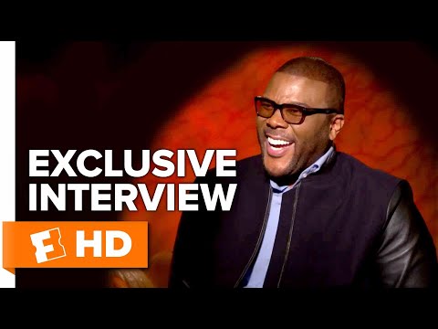 Tyler Perry Wants You To Laugh - Boo 2! A Madea Halloween (2017) Interview | All Access