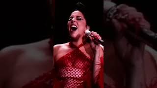 Lady Gaga - Best audio for the Belting D5 in "I can't give you anything but love"