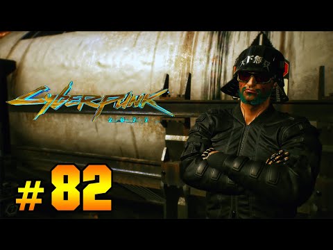 Cyberpunk 2077 #82 Kontrakt - Tygrys i sęp