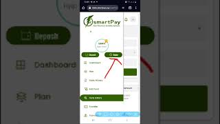 How to deposit and stake on smartpay