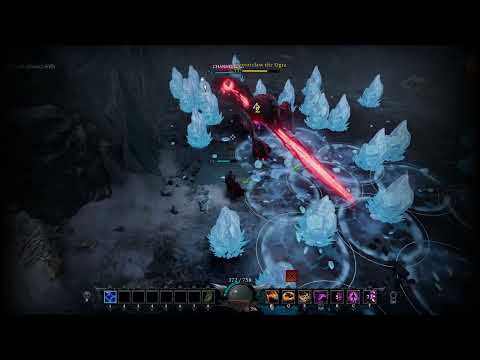 V Rising // Level 77 Boss // Terrorclaw the Ogre