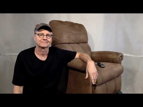 Part of a video titled Troubleshooting Electric Recliners - YouTube