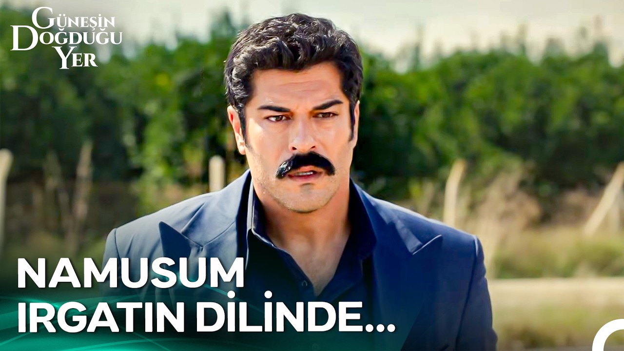 Kenan Kozan Herkesin Ağzını Toparladı | Güneşin Doğduğu Yer