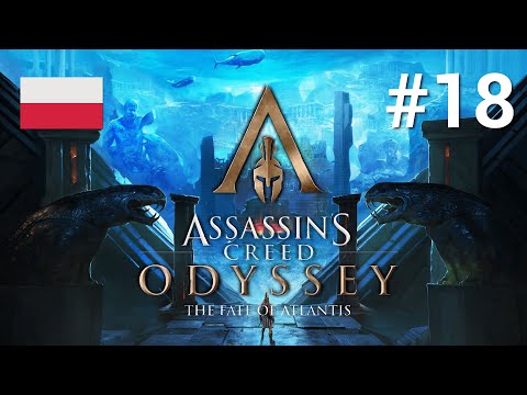 Assassin’s Creed Odyssey: The Fate of Atlantis [Kassandra][PL] - Odcinek 18 - Podziemny Świat
