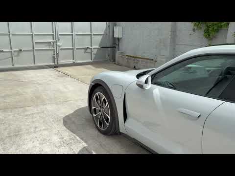 Porsche Taycan 2022. Only 23,380km. Exceptional. - Image 2