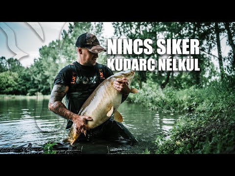 Nincs siker, kudarc nélkül - Pontyhorgászat a Kastély-park tavaknál