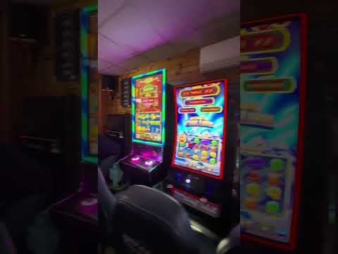 Woooden Nickel Saloon Video Review