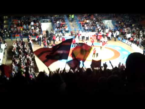 EINZUG INS HALBFINALE 2015 - SVG WEINGARTEN