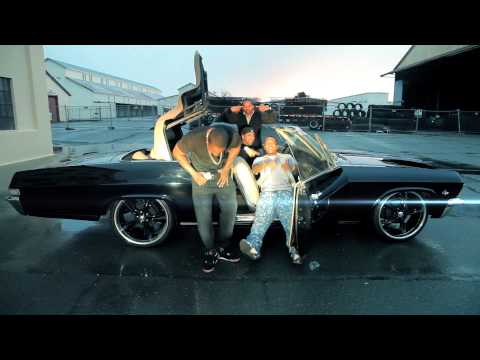 IRONIC THE KING - VIBE featuring K.O (OFFICIAL VIDEO)