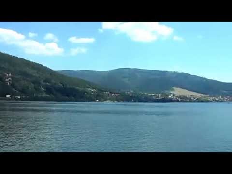 OWR Przystań - Jezioro Międzybrodzkie - regaty z okazji Dni Morza Międzybrodzkie Bialskie_film 3