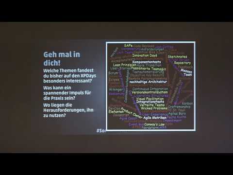 XP Days 2016: "NIP - Nothing In Progress" von Marc Bless und Ralf Kruse