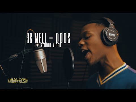 38 Mell - Odds | #ReallyfeStreetStarz Exclusive | Shot by @ReallyfeProductions