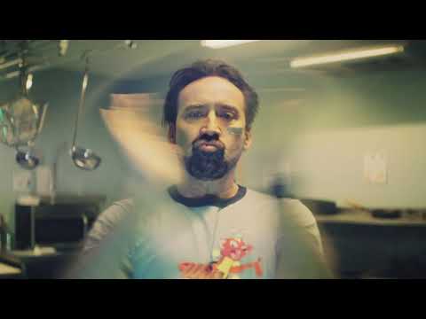 Good Vibrations by Marky Mark and the Funky Bunch  - Willy's Wonderland Mash-up