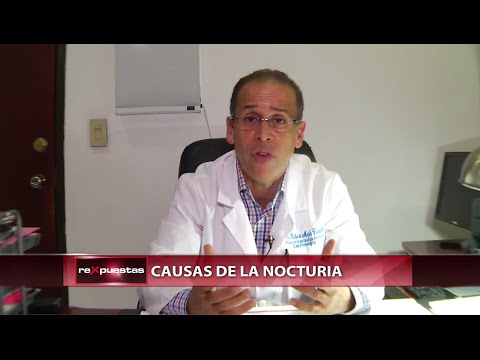 ¿Por qué me levanto a orinar varias veces por la noche? ¿Por qué me levanto a orinar varias veces por la noche?