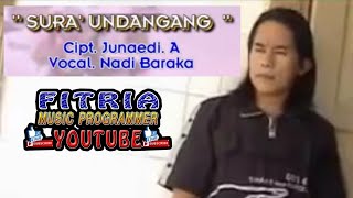 Download lagu SURA' UNDANGANG NADI BARAKA LAGU MANDAR KARAOKE TANPA VOKAL mp3