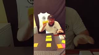 HOW TO MAKE CHEAP DIY SH00T N SEE TARGETS FOR SHOOTING