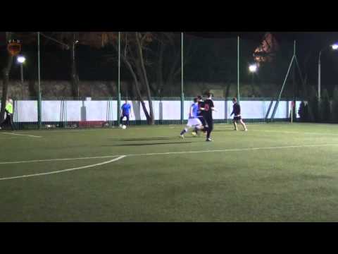 5. tydzień: Fronton - Cookies Kraków (FLS Wiosna 2013)