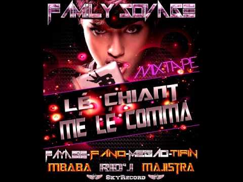 11 - Megao feat. Mbaba, Double H, T.I.F.I.N & Rid J - Au sommet