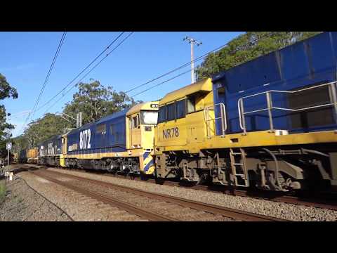 Variety with 5 upfront leading PN 4BW4 - 28/12/17