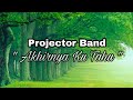 Projector Band Akhirnya Ku Tahu Lirik