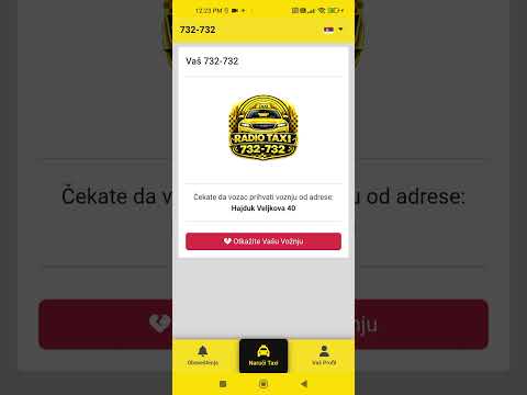 Taxi 732-732 video thumbnail