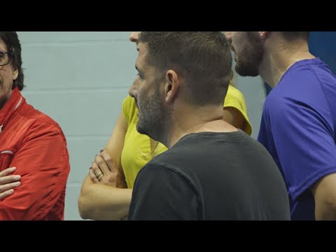 L'entrenador del TGN Bàsquet reclama més implicació del planter amb el sènior