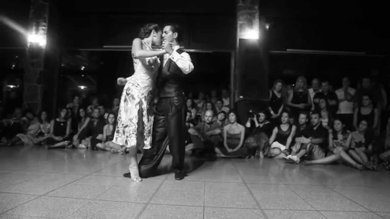 Juan Martin Carrara & Stefania Colina (2) - Tango En Punta Festival 2014