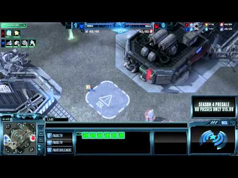 NASL Season 4 Qualifier 2 - Ro128 - Inca vs Miso - Game 2