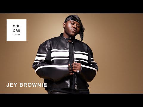 JEY BROWNIE - Dans l'âme | A COLORS SHOW