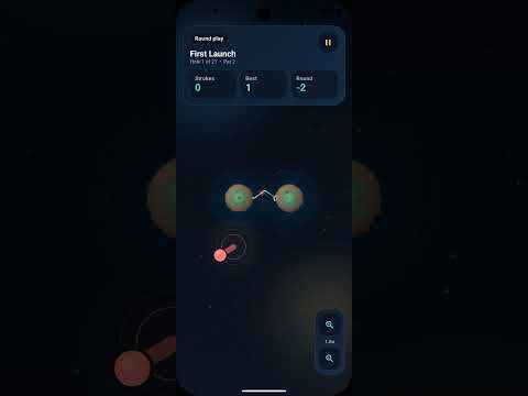 Gravity Golf