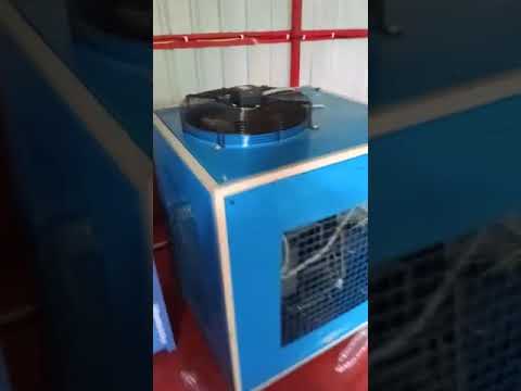 Auto Drop Pet Blow Moulding Machine