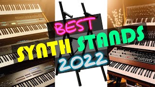 Video thumbnail for Best Studio Keyboard & Synth Stands 2022 by JimDaneker