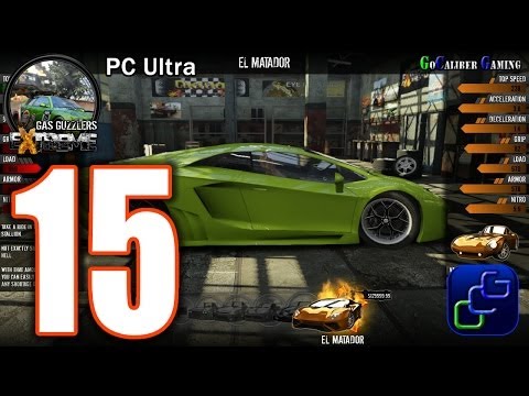 Gas Guzzlers Extreme PC ULTRA Walkthrough - Part 15 - Gas Guzzlers Cup